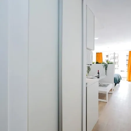 شقة 319 Modern Accommodation,sea View And Pool