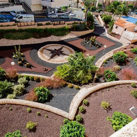 319 Modern Accommodation,sea View And Pool Apartamento Playa de las Americas (Tenerife)