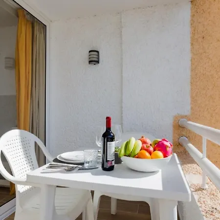 319 Modern Accommodation,sea View, Wi Fi And Pool Playa de las Americas (Tenerife)