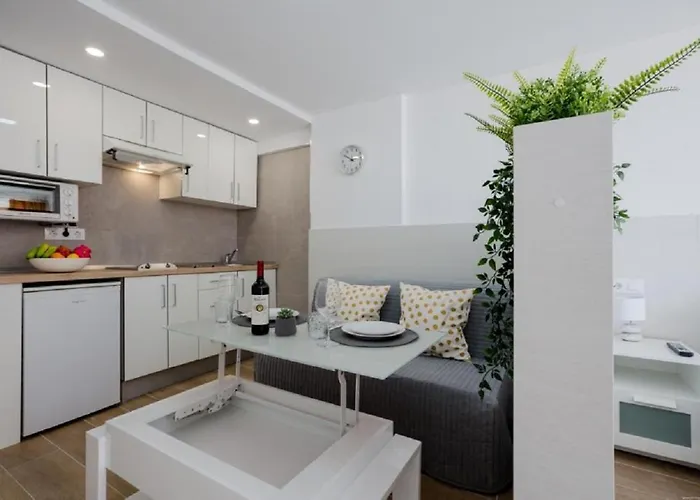 شقة 319 Modern Accommodation,sea View And Pool بلايا ذي لاس أميريكاس