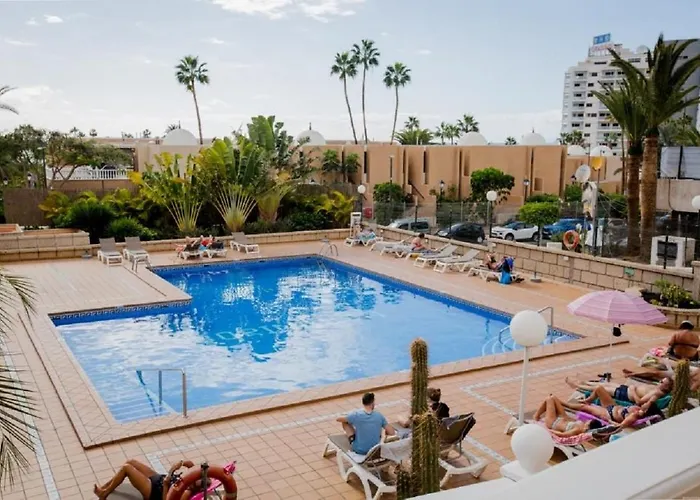 319 Modern Accommodation,sea View And Pool شقة بلايا ذي لاس أميريكاس