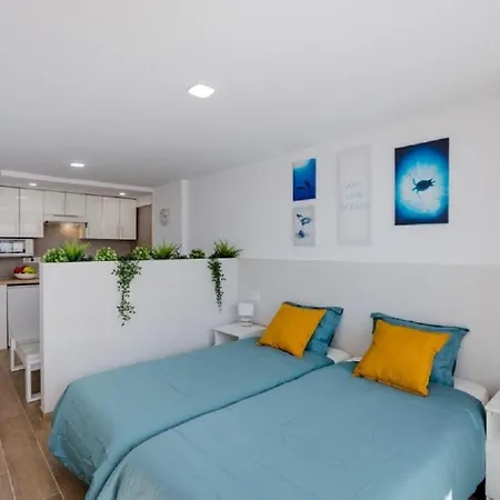 319 Modern Accommodation,sea View, Wi Fi And Pool *
