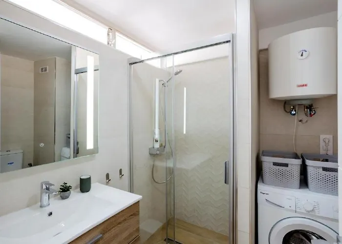 Διαμέρισμα 319 Modern Accommodation,sea View And Pool Πλάγια ντε λας Αμέρικας