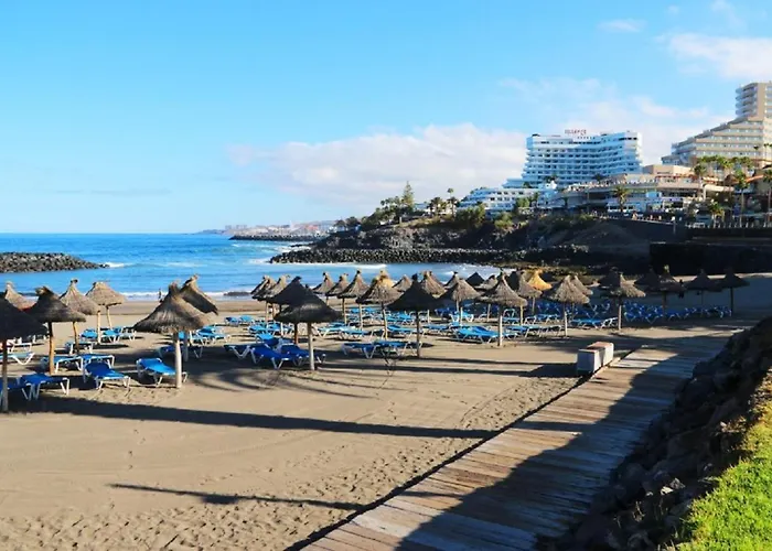 319 Modern Accommodation,sea View And Pool Πλάγια ντε λας Αμέρικας